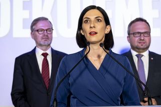 Pekarová Adamová potopila Bartoše a vyrazila na obranu Fialy: Pochvaly se nedočkala, rýpl si i syn europoslankyně - Super.cz