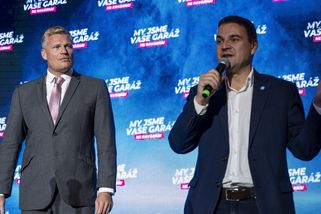 Snaha dělat z Turka rasistu je absurdní, má moji důvěru, řekl Macinka - Novinky