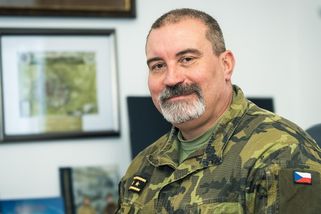 Generál Lipka: Ukrajinská zkušenost nás posouvá - Novinky