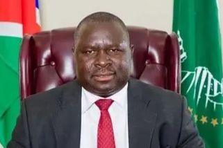 Adolf Hitler znovu míří k moci. Pod mým vedením se věci pohnou, slibuje voličům v Namibii - Novinky