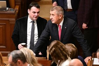 Babiš kvůli Turkovi proti prezidentovi jít nechce - Novinky