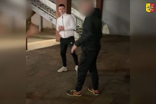 Policie hledá mladíka z Ukrajiny. V Praze jednou ranou pěstí uzemnil jiného muže - Novinky