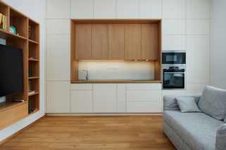 Garsonka pro maminku v důchodovém věku je harmonickým domovem i funkční domácností - Novinky