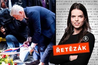 Střílel byste do demonstrantů? Internetem se šíří smyšlený dotaz na prezidenta - Novinky