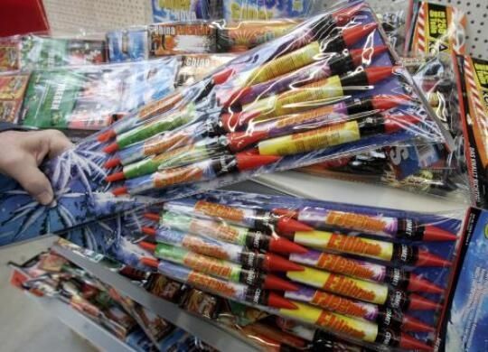 Alergie na rachejtle? I to existuje