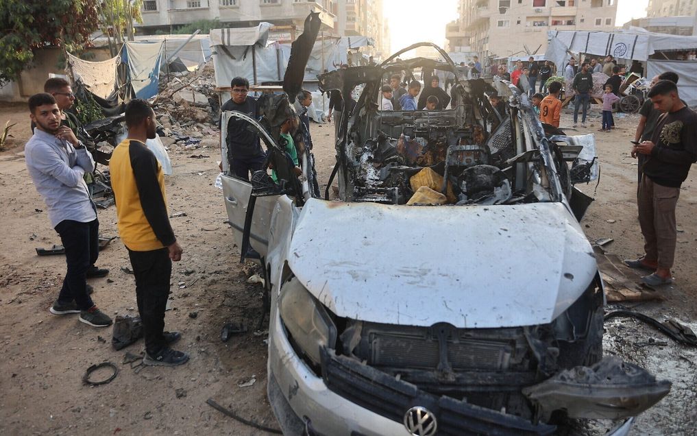 IDF confirms killing top Hamas commander in Saturday strike in Gaza