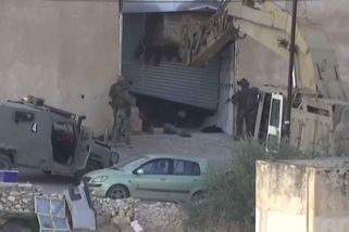 Izrael vyšetřuje zabití palestinských zajatců. Střelbu zachytilo video - Novinky