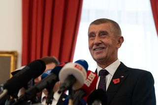 Andrej Babiš vyřešil střet zájmů formálně, ale ne důvěryhodně - Médium.cz