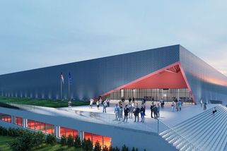 Atleti najdou moderní zázemí v unikátní hale v Ústí nad Labem - Novinky