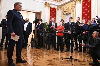 Jednání v Kremlu skončilo, řešení ukrajinské krize v nedohlednu - Novinky