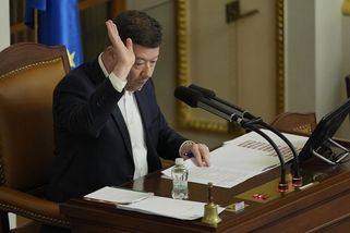 Okamura pojede do Bratislavy jen s věrnými, delegaci do NATO stopl - Novinky