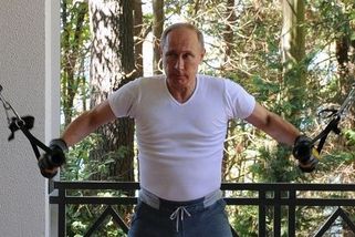 Putin prý nikdy nemá dovolenou, skoro nespí a vždy je zcela koncentrován. Peskov se diví, jak to dělá - Novinky