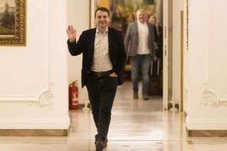 S Macinkou míří do Černínského paláce i někdejší lídr Zemanovců - Seznam Zprávy