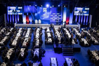 ODS čeká divoký kongres. Kupka stoprocentní podporu nezíská - Novinky