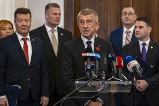 Výsledky jednání koaliční rady ANO, SPD a Motoristů sobě - Novinky