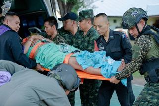 Thajsko na hranici s Kambodžou zahájilo letecké údery - Novinky
