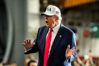 Trump přeházel bezpečnostní priority. Jasně si vymezil mocenskou sféru vlivu - Seznam Zprávy