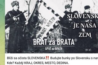 Na Slovensku vzniká partyzánské hnutí. Organizují ho proruští motorkáři - Novinky