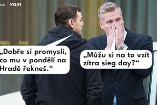 VTIP: Filip Turek si musí pořádně rozmyslet, co řekne v pondělí prezidentovi