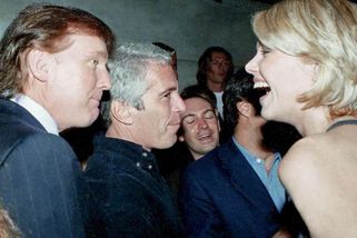 Trump, Clinton i Andrew. Demokraté zveřejnili nové fotky k Epsteinovi - Seznam Zprávy