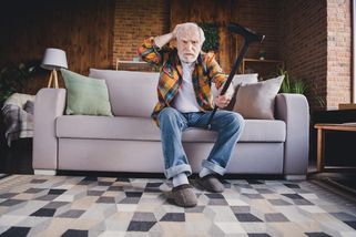 Jsem tvůj otec! Rodina ho nikdy nezajímala, děti se ale prý postarat musí