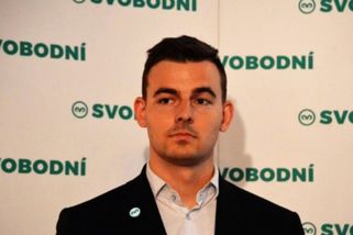 Šéfovi Svobodných se nelíbí, že ho Nerudová označi...