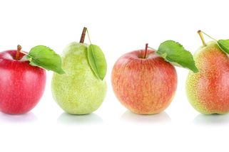 Nejlepší pomocníci v boji s chřipkou a nachlazením? Jablka, hrušky a brusinky - Novinky