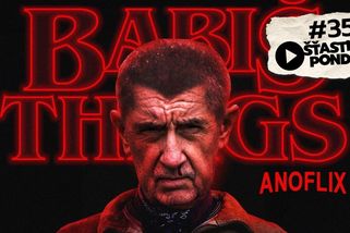 Šťastné pondělí: Okoukanou Fialovu kabelovku střídá Babišův dravý Netflix - Seznam Zprávy