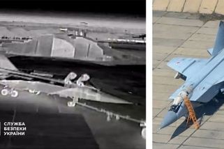 Tvrdý zásah. Ukrajinci na Krymu zničili za jedinou noc ruské zbraně za bezmála sedm miliard - Novinky