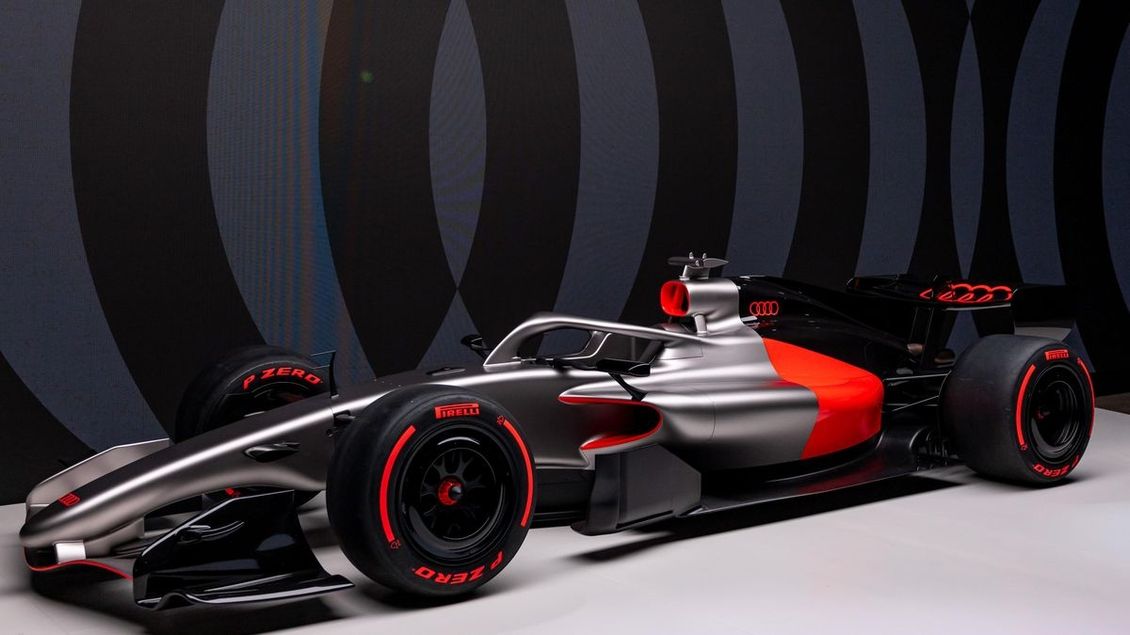 Nový tým F1 odhalil název i logo, oficiální představení chystá v lednu - Sport.cz