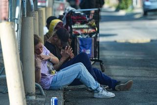 „Chodí ven klidně v pyžamu.“ Jak droga chudých zničila americký venkov - Seznam Zprávy