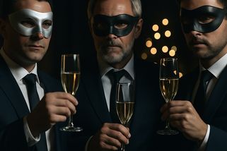 ŽENA-IN - Byl jsem své ženě na vánočním večírku nevěrný. Ale jen z povinnosti, hájí se Miroslav