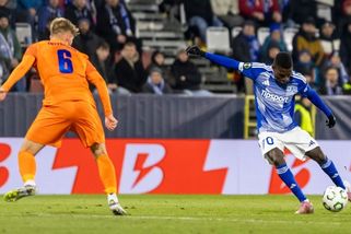 Olomouc - Lech Poznaň