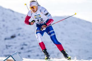 BIATLON ONLINE: Stíhací závod mužů v Hochfilzenu - Sport.cz