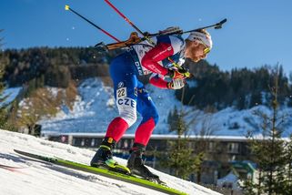 BIATLON ONLINE: Češi jedou štafetu mužů v Hochfilzenu - Sport.cz