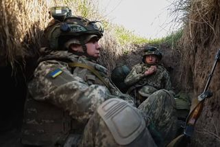 Kupjansk z 90 procent ovládají ukrajinské síly, uvedl generál Syrskyj - Seznam Zprávy