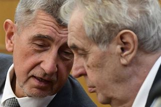 Spojení SOCDEM a Stačilo! si přál Babiš, pomáhá mu Zeman - Seznam Zprávy