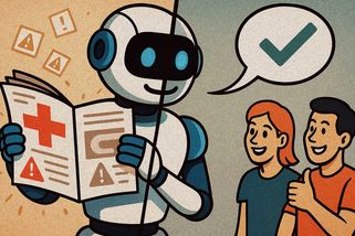 Chatboti u zpráv propadli. Zkreslili jich skoro polovinu a vylhali si zdroje - Seznam Zprávy