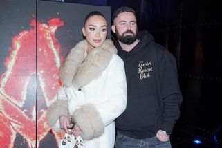 Veronica Biasiol poprvé s Matějem Dejdarem poprvé ve společnosti jako pár