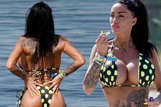 Vyzáblá Katie Price (47) si stoupla na váhu: Číslo fanoušky vyděsilo!