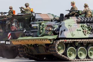 „Je to velmi vážné.“ Německo řeší únik důvěrné armádní diskuze do Ruska - Seznam Zprávy