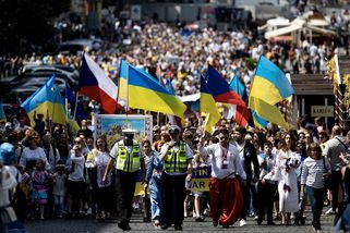 Mnoho uprchlíků chce zůstat v Česku. Ministerstvo chystá podmínky - Seznam Zprávy