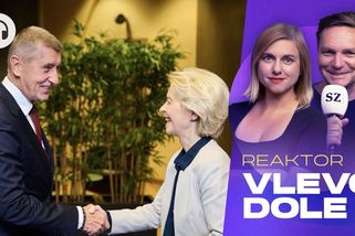 Vlevo dole: Pomoct ano, ale z cizího. Babiš to v Bruselu zahrál „na Švejka“ - Seznam Zprávy