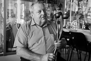 Zemřela legenda Sparty a mistr světa z Prahy 1972 Josef Horešovský - Sport.cz
