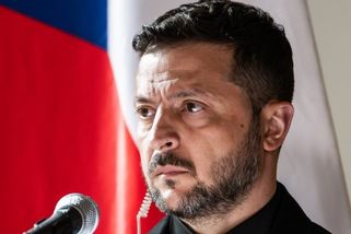 Zelenskyj vyzval k uvalení sankcí proti Česku