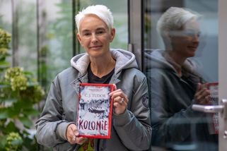 Spisovatelka C. J. Tudorová: Před Stephenem Kingem bych se asi ztrapnila - Novinky