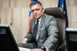 Jedna raketa v bruselské fontáně a europoslanci by pochopili, o čem je válka, tvrdí Fico - Novinky