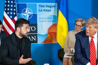 Zelenský přežil nejhorší krizi. USA se opět soustředí na Putina - Médium.cz