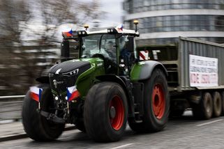 Zemědělci chystají na čtvrtek další protesty. Namísto blokády pojedou městem - Seznam Zprávy