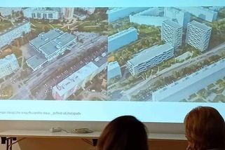 Tohle tu prostě nechceme. Místní jsou šokováni návrhem developerů na přestavbu náměstí v Praze - Novinky